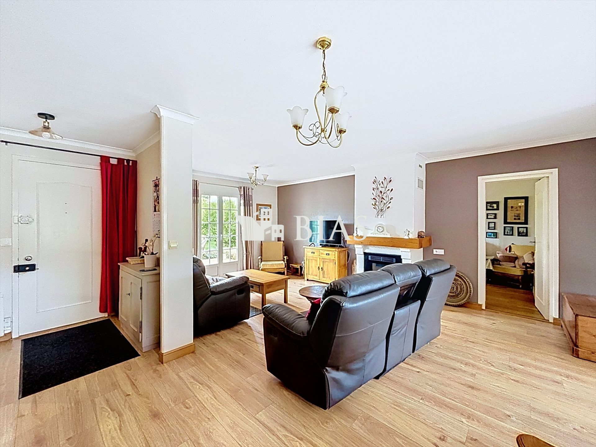 Maison à vendre, 124m², Heudebouville