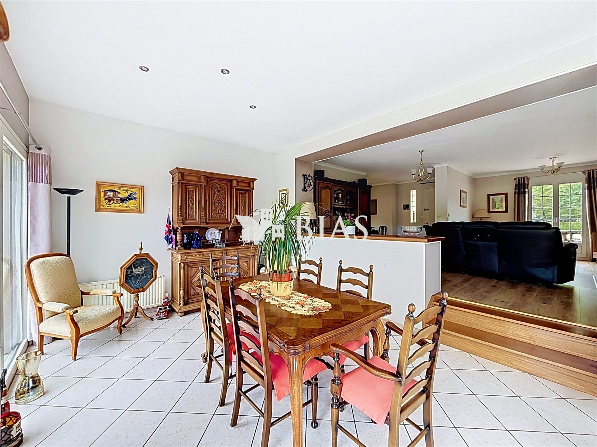 Maison à vendre, 124m², Heudebouville