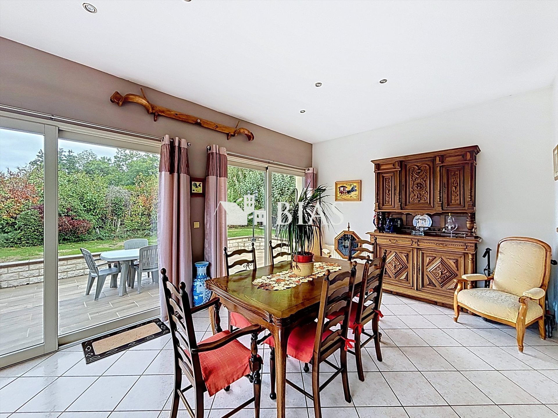 Maison à vendre, 124m², Heudebouville