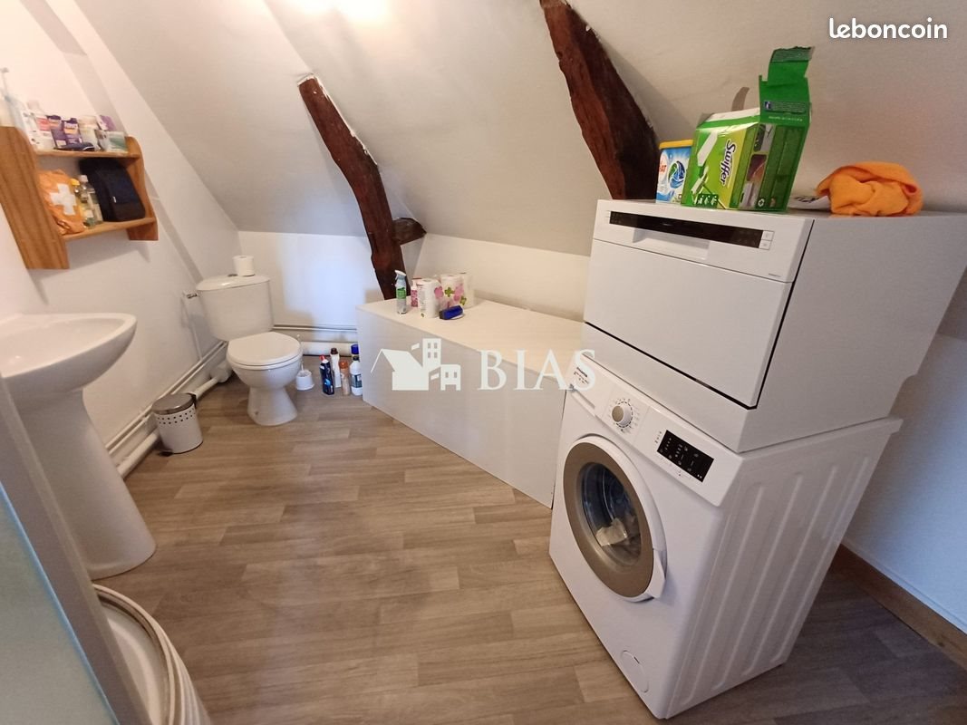 Appartement à louer, 31m², Louviers