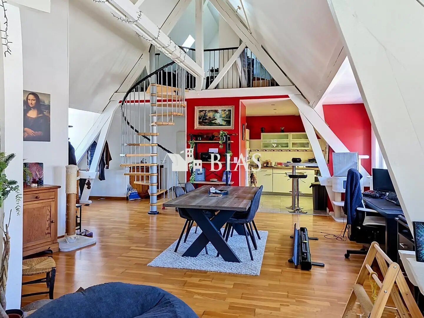 Appartement à vendre, 105m², Louviers
