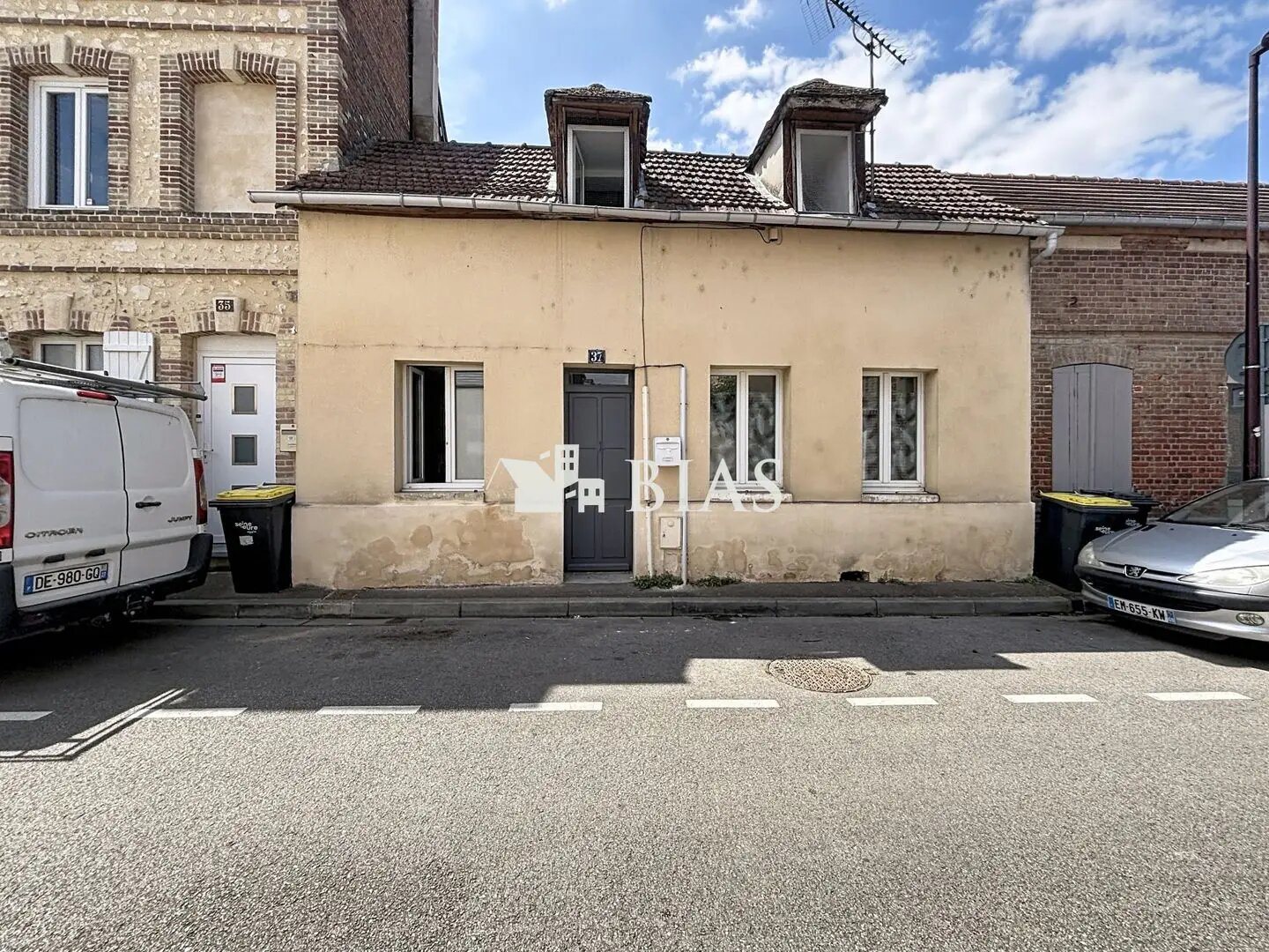 Maison à vendre, 37m², Louviers