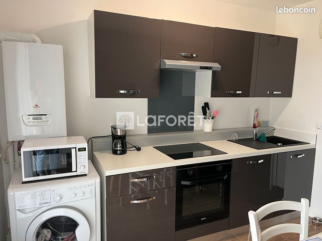 Appartement à louer, 39m², Blainville-sur-Orne