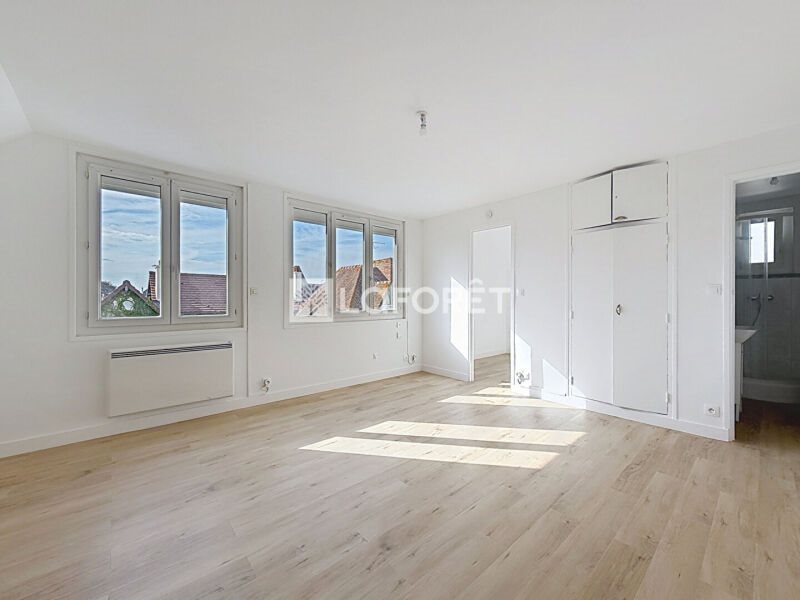 Appartement à vendre, 35m², Ouistreham
