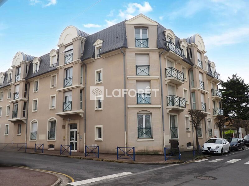 Appartement à vendre, 20m², Ouistreham
