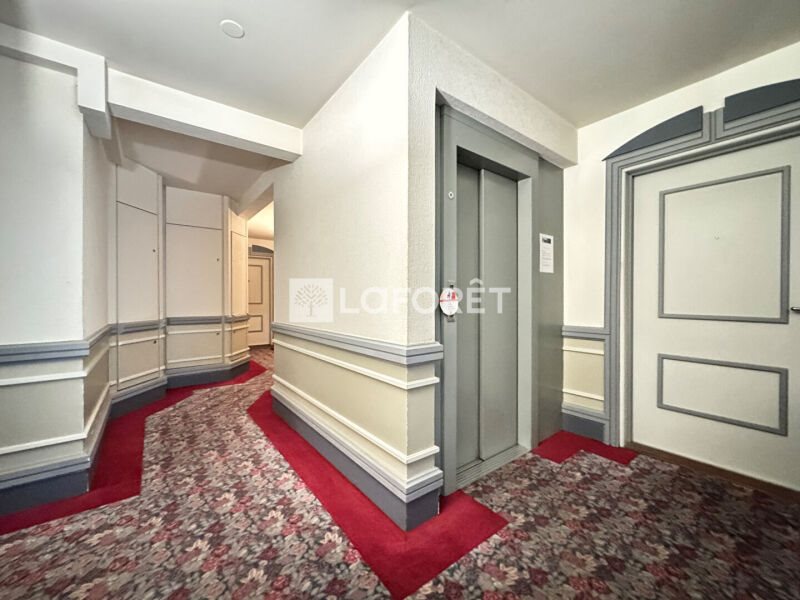 Appartement à vendre, 20m², Ouistreham