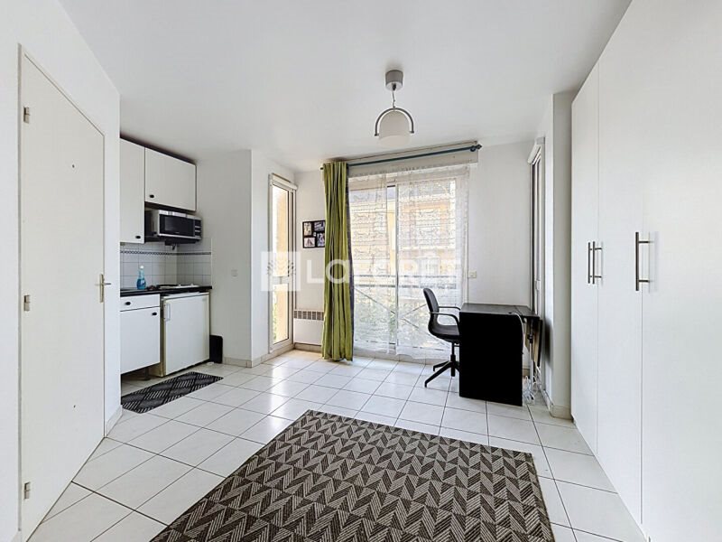 Appartement à vendre, 20m², Ouistreham
