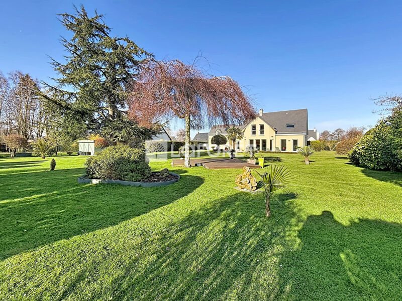 Maison à vendre, 220m², Mathieu