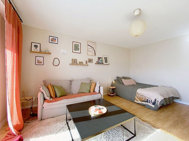 Appartement à louer, 33m², Caen
