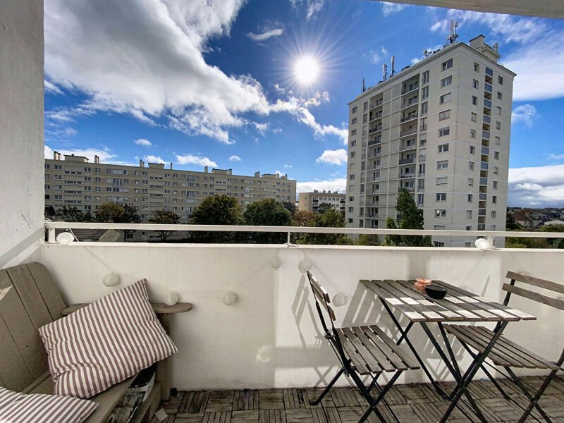 Appartement à louer, 33m², Caen