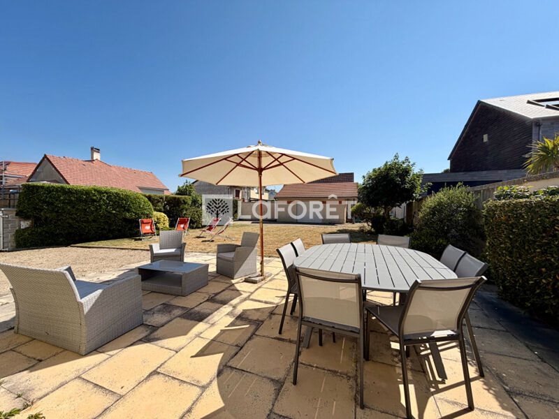 Maison à vendre, 136m², Langrune-sur-Mer