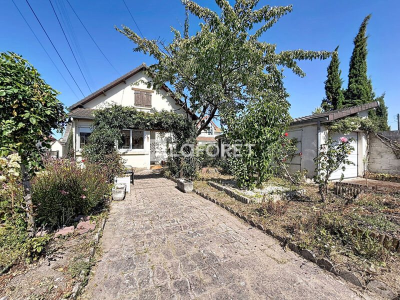 Maison à vendre, 106m², Ouistreham