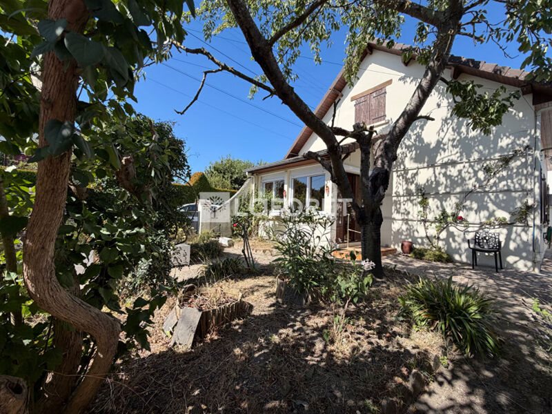 Maison à vendre, 106m², Ouistreham