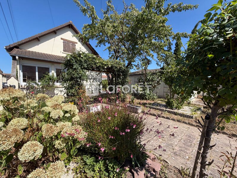 Maison à vendre, 106m², Ouistreham