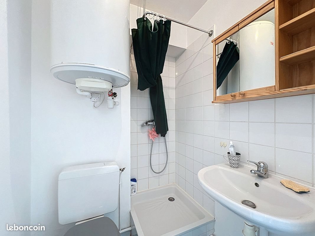 Appartement à louer, 14m², Caen