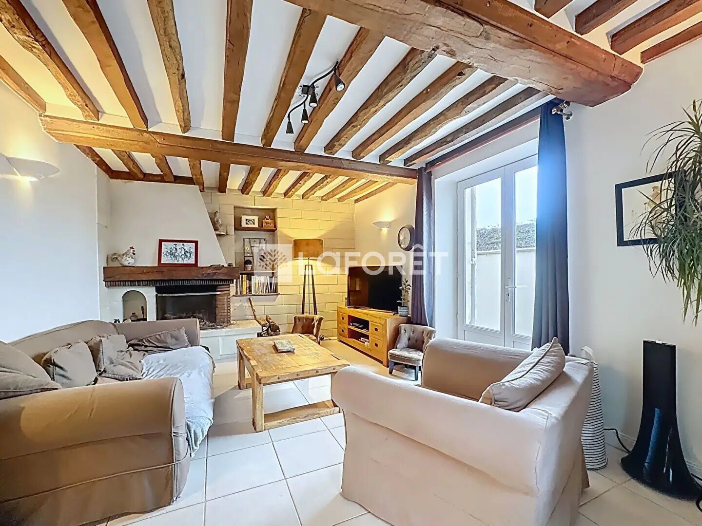 Maison à vendre, 120m², Biéville-Beuville