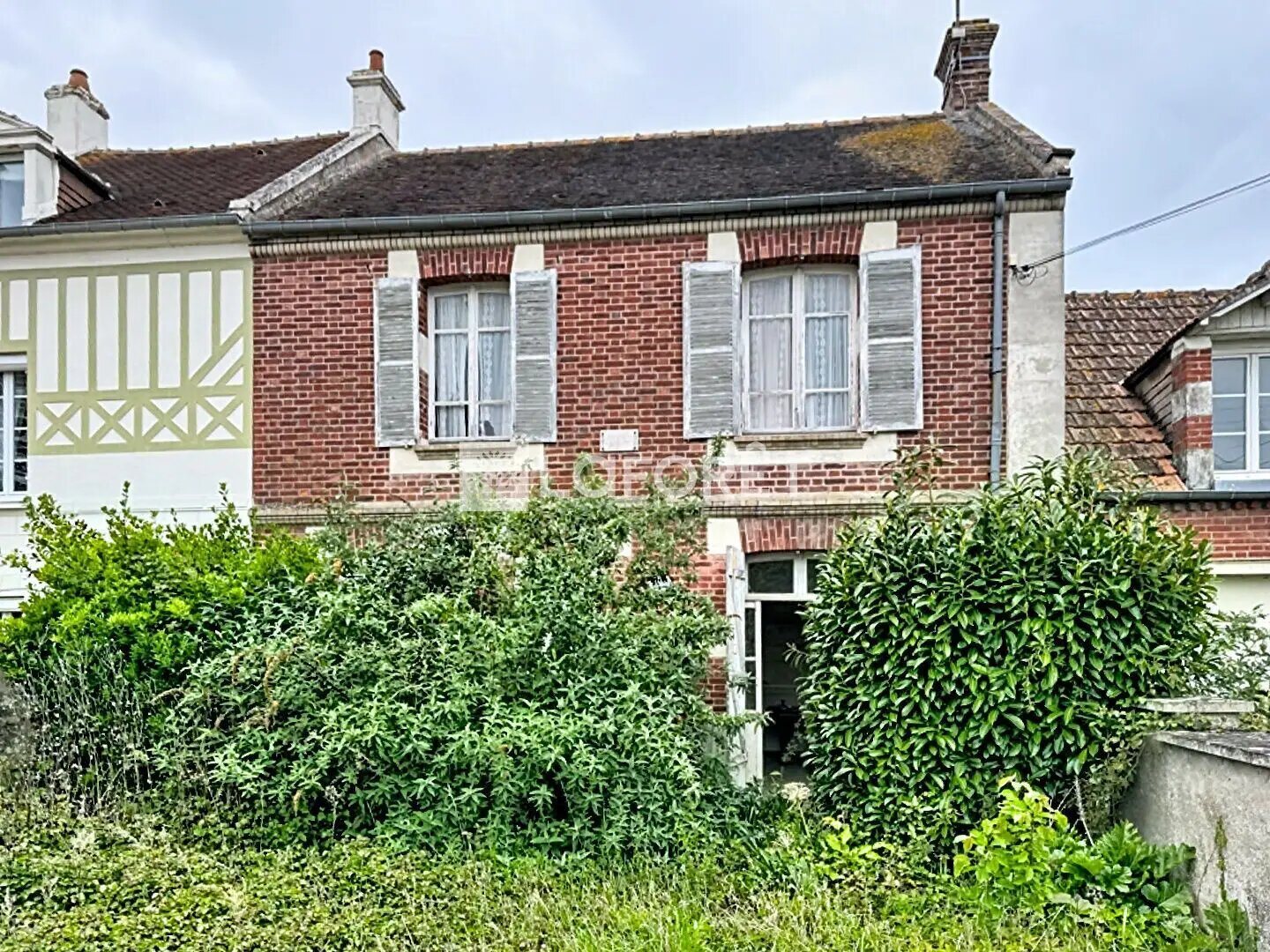 Maison à vendre, 95m², Lion-sur-Mer