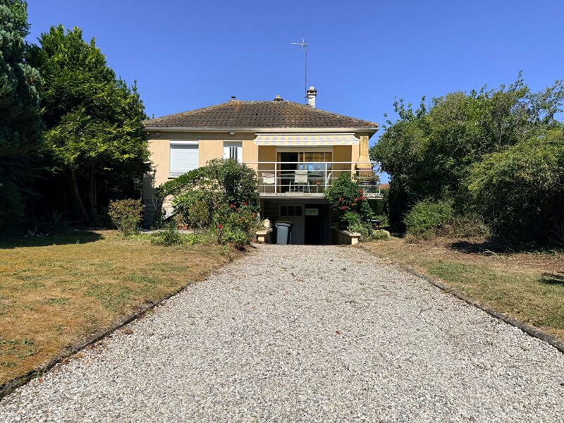 Maison à vendre, 56m², Colleville-Montgomery