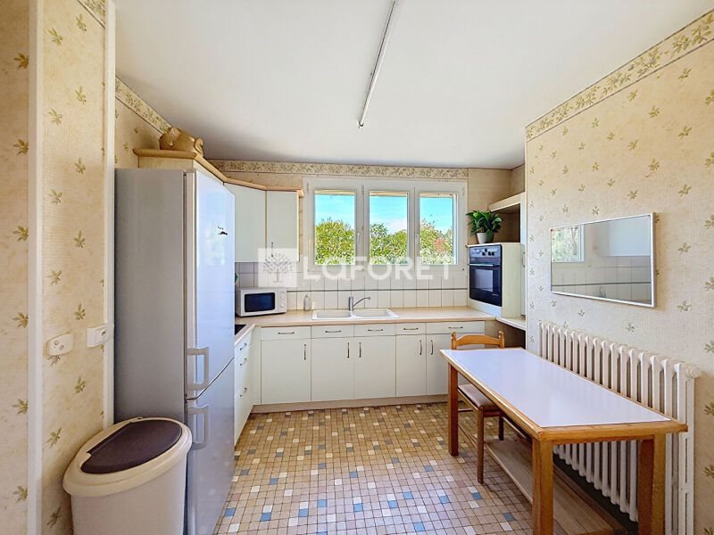 Maison à vendre, 56m², Colleville-Montgomery