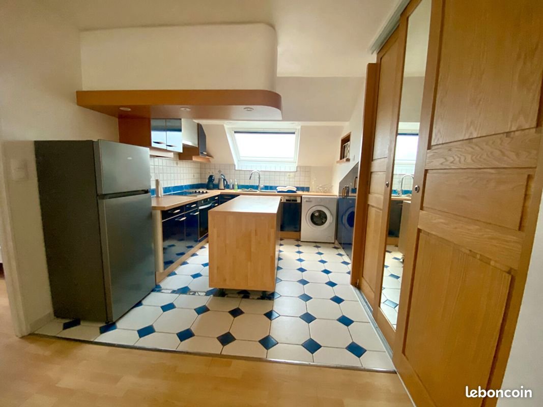 Appartement à louer, 43m², Ouistreham