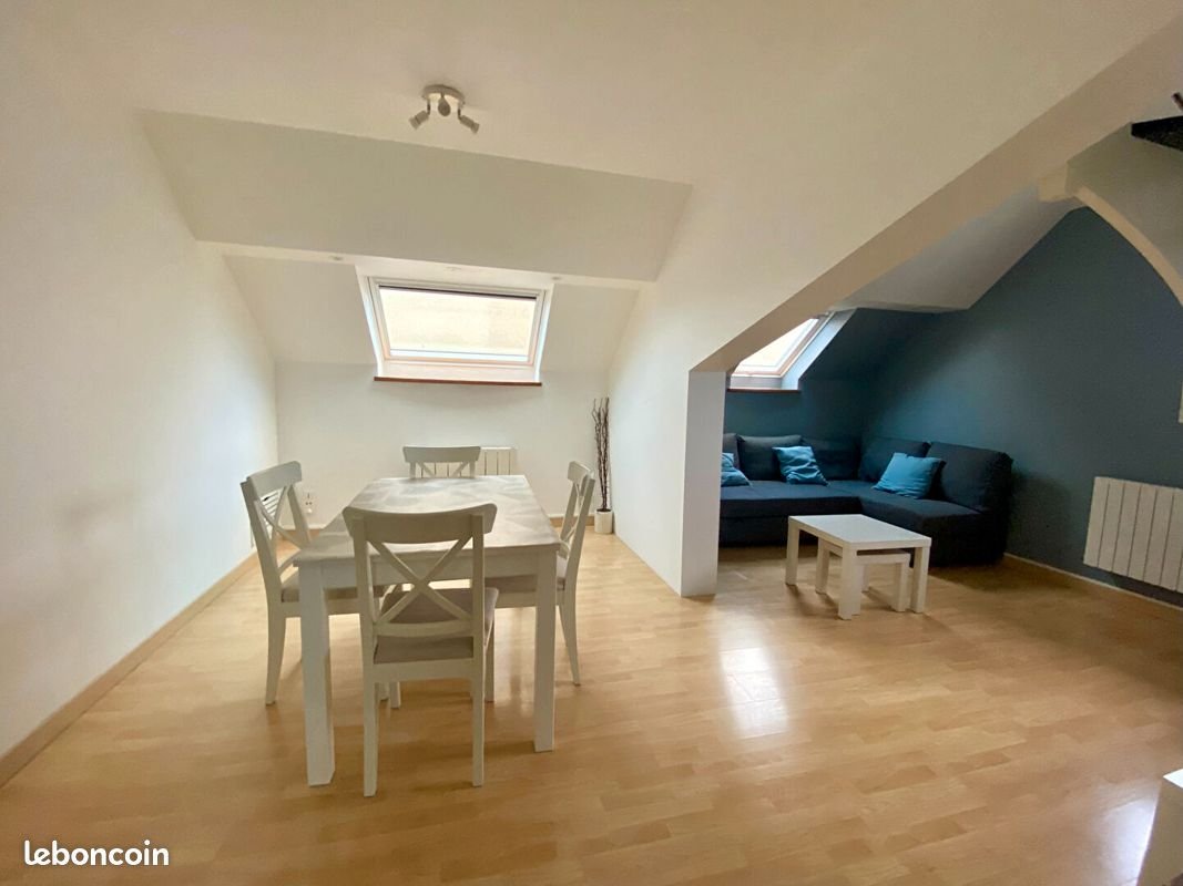 Appartement à louer, 43m², Ouistreham