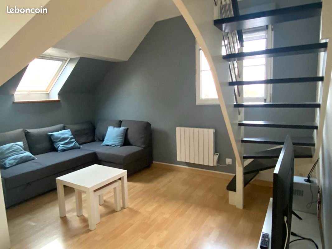 Appartement à louer, 43m², Ouistreham