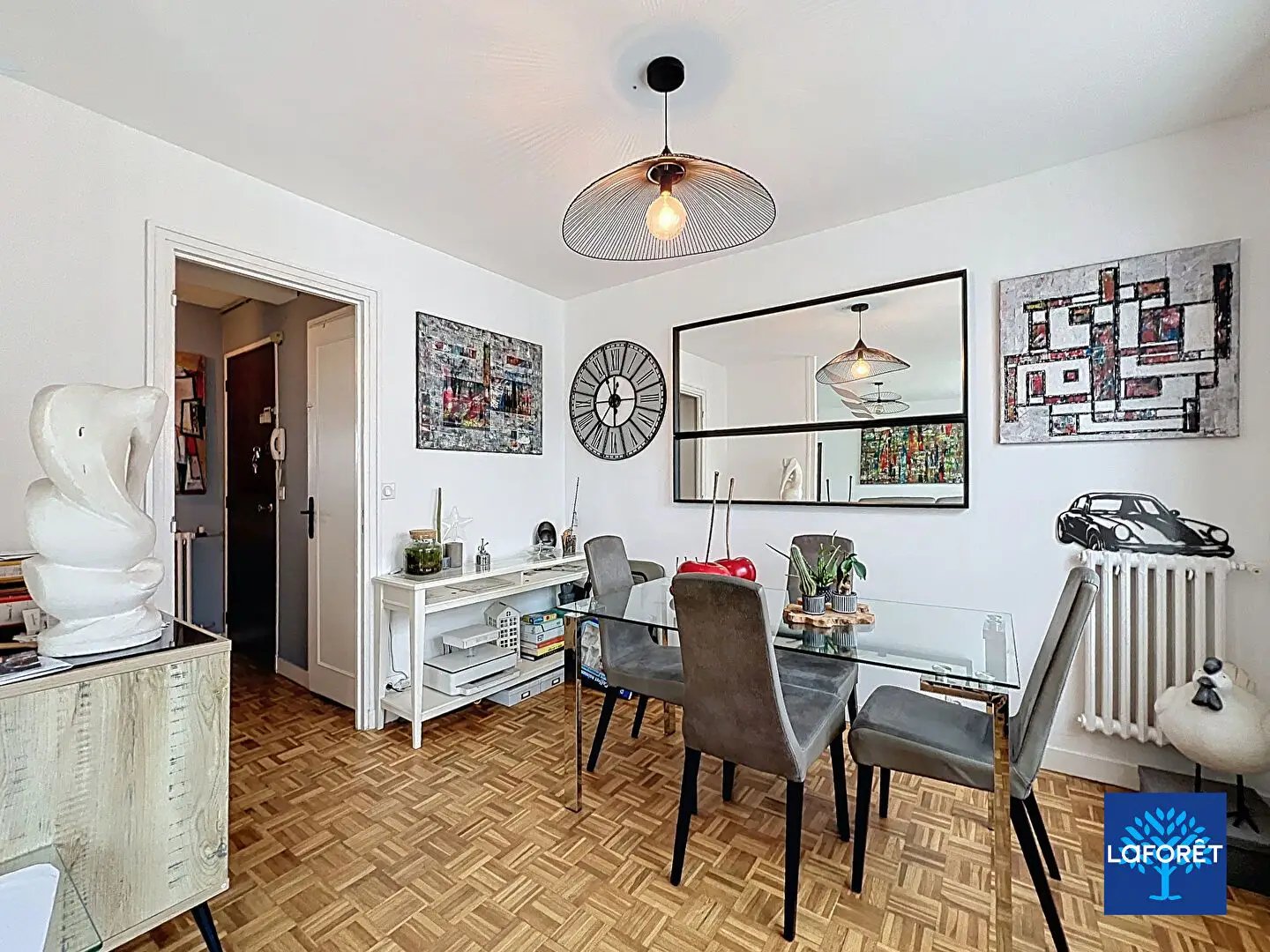Appartement à vendre, 76m², Caen