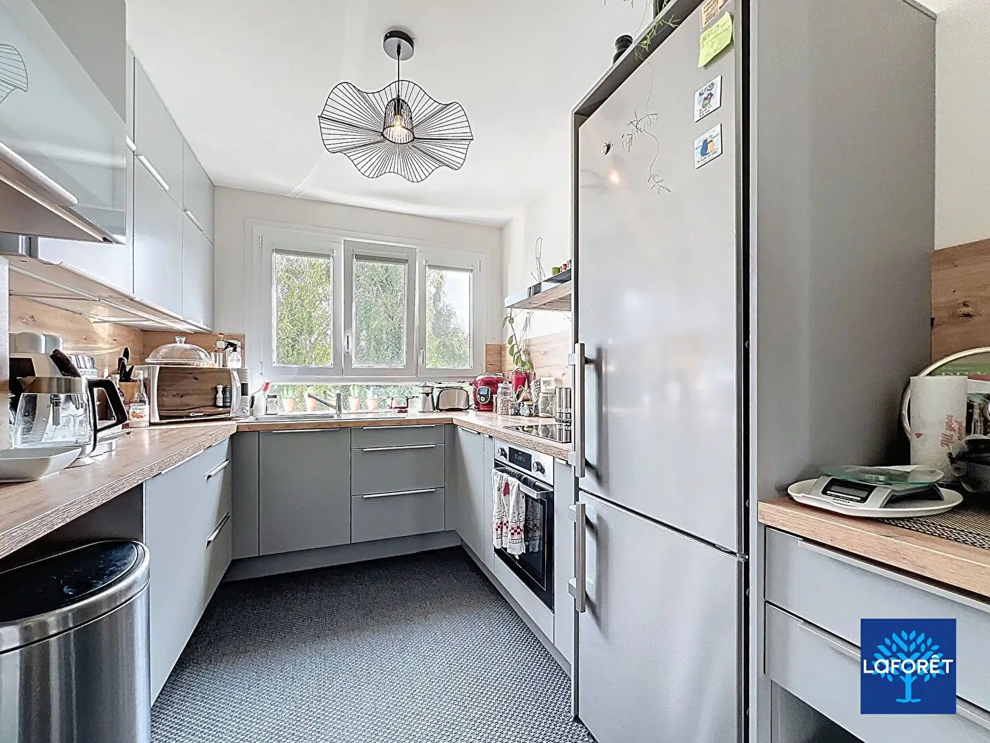 Appartement à vendre, 76m², Caen