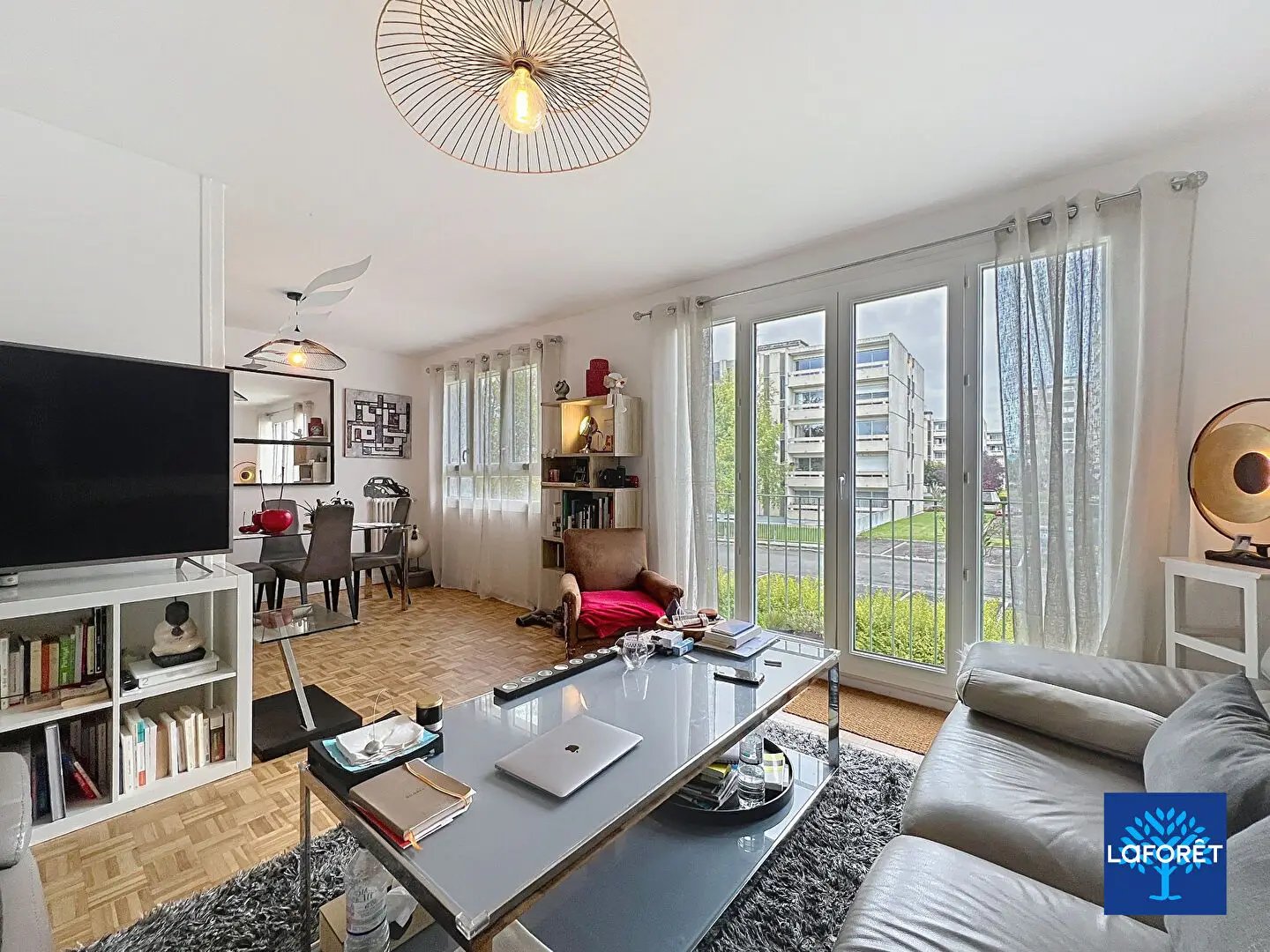 Appartement à vendre, 76m², Caen