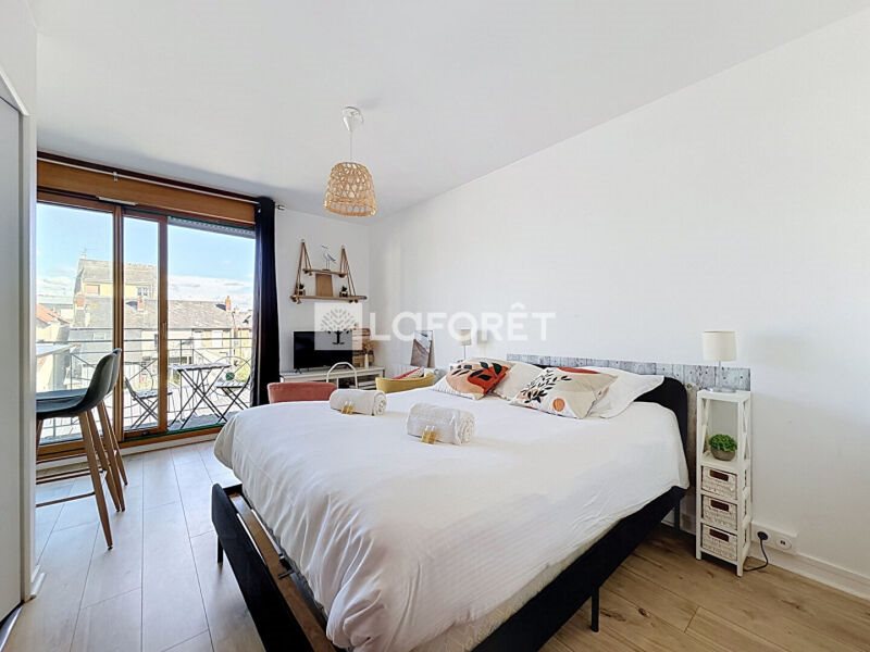 Appartement à vendre, 20m², Ouistreham