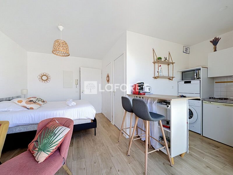 Appartement à vendre, 20m², Ouistreham
