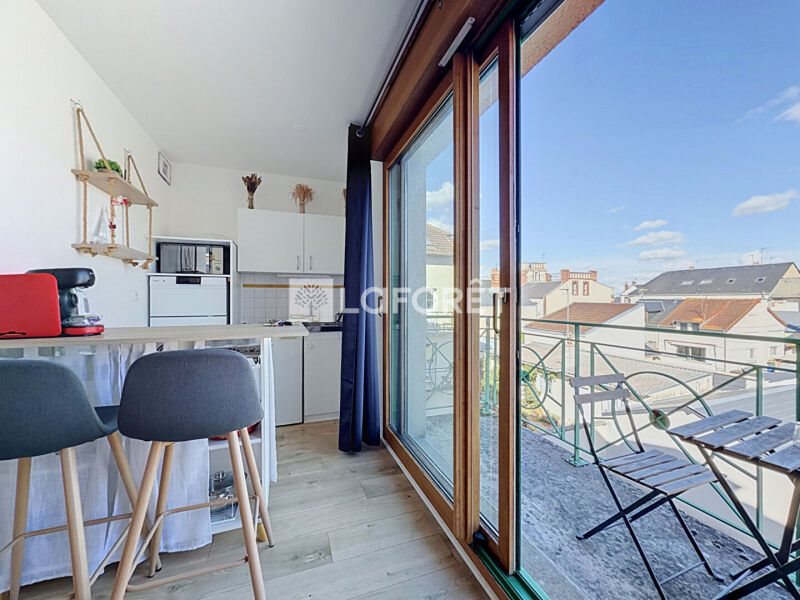 Appartement à vendre, 20m², Ouistreham