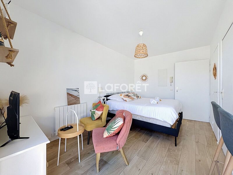 Appartement à vendre, 20m², Ouistreham