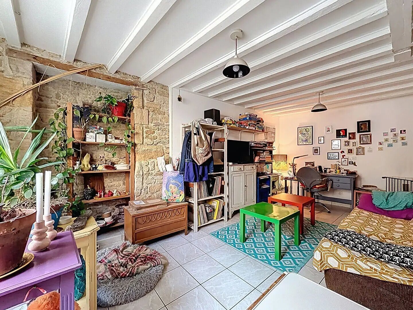 Maison à vendre, 85m², Douvres-la-Délivrande