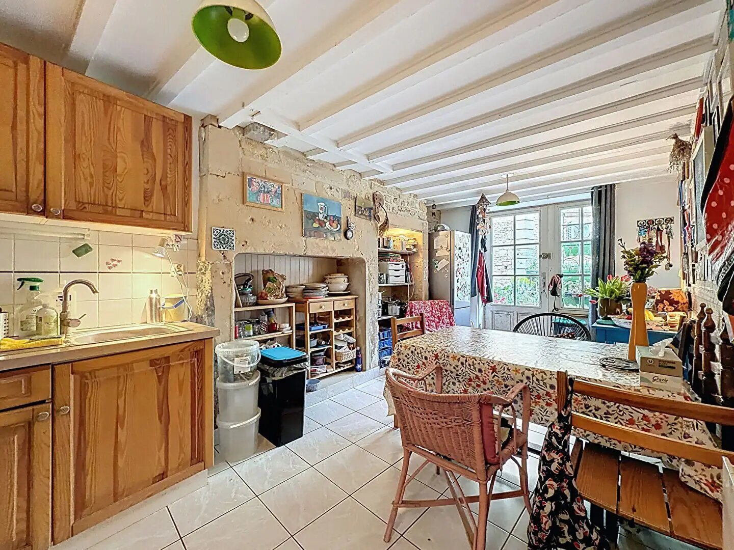 Maison à vendre, 85m², Douvres-la-Délivrande