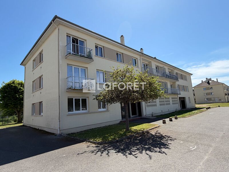 Appartement à vendre, 46m², Ouistreham