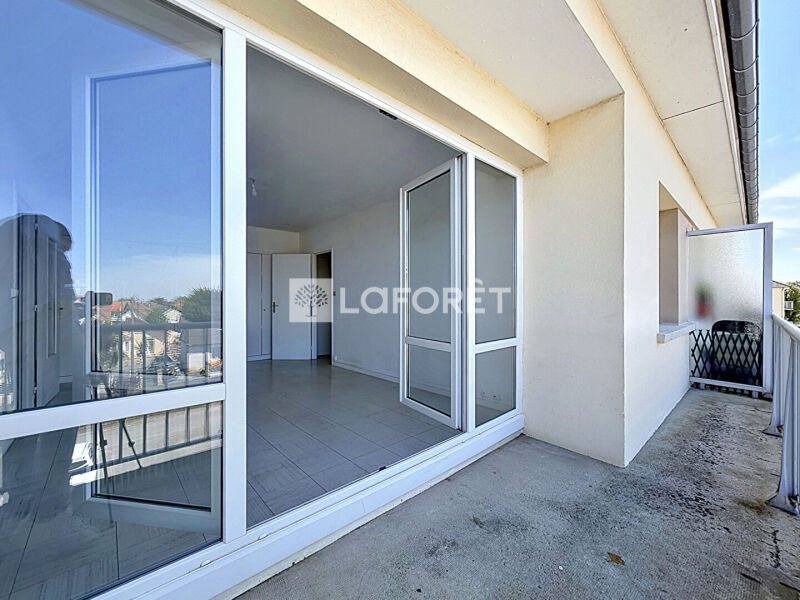 Appartement à vendre, 46m², Ouistreham