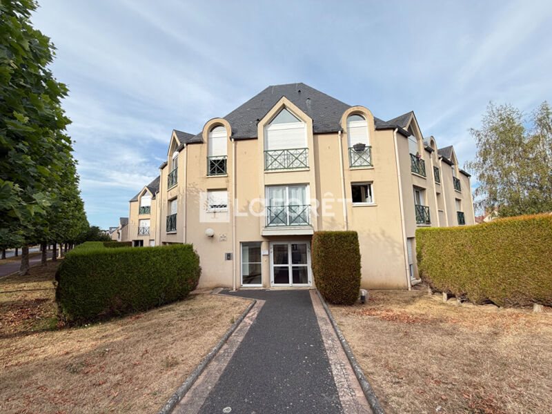 Appartement à vendre, 46m², Ouistreham