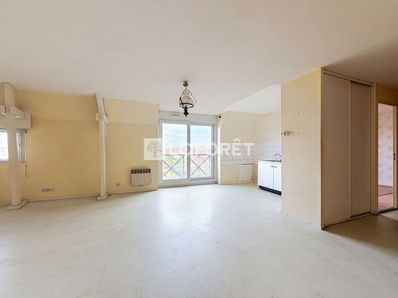 Appartement à vendre, 46m², Ouistreham