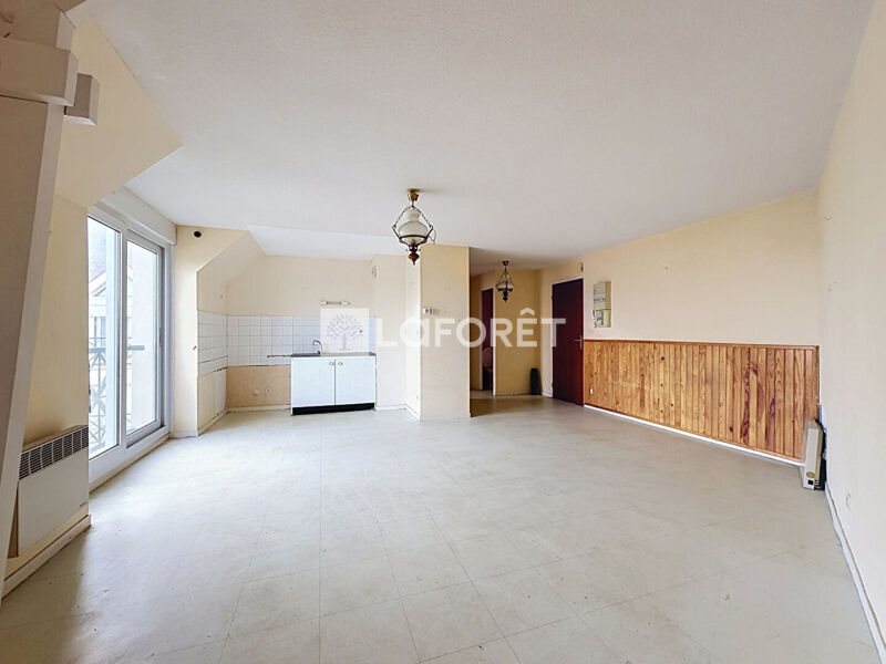 Appartement à vendre, 46m², Ouistreham