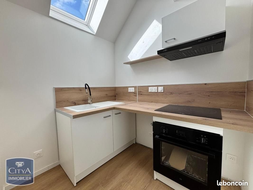 Appartement à louer, 32m², Viels-Maisons