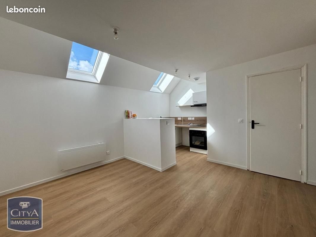 Appartement à louer, 32m², Viels-Maisons