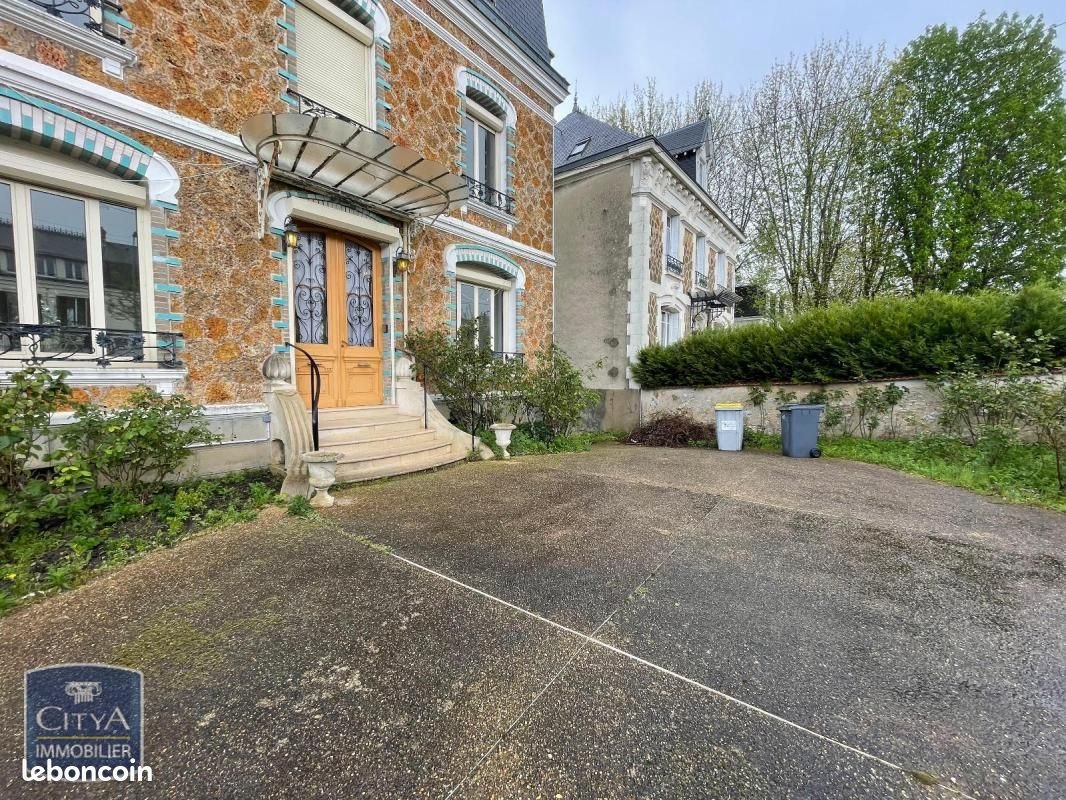 Maison à louer, 212m², Château-Thierry