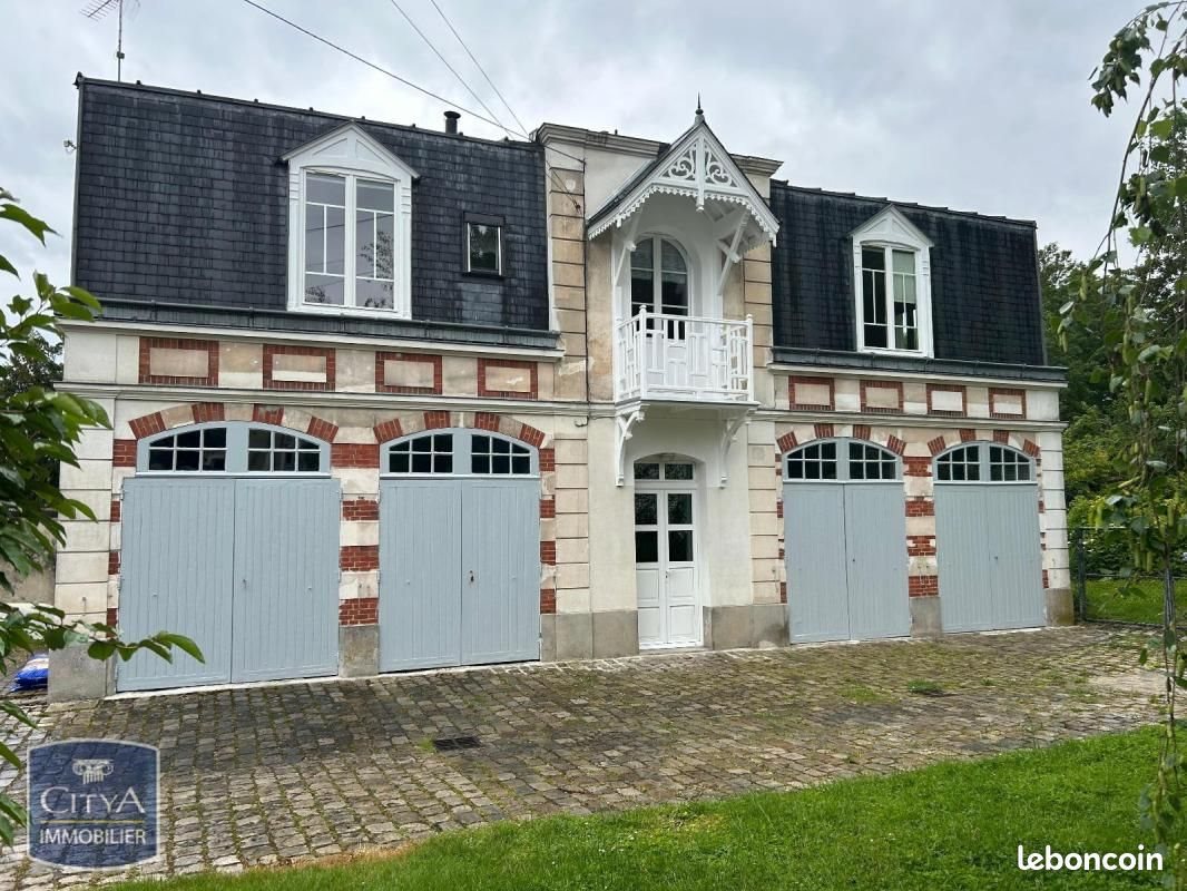 Appartement à louer, 73m², Château-Thierry