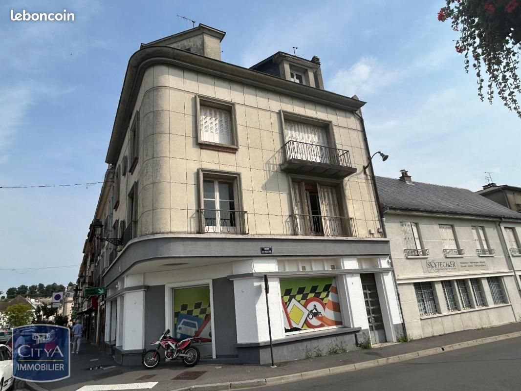 Appartement à louer, 59m², Château-Thierry
