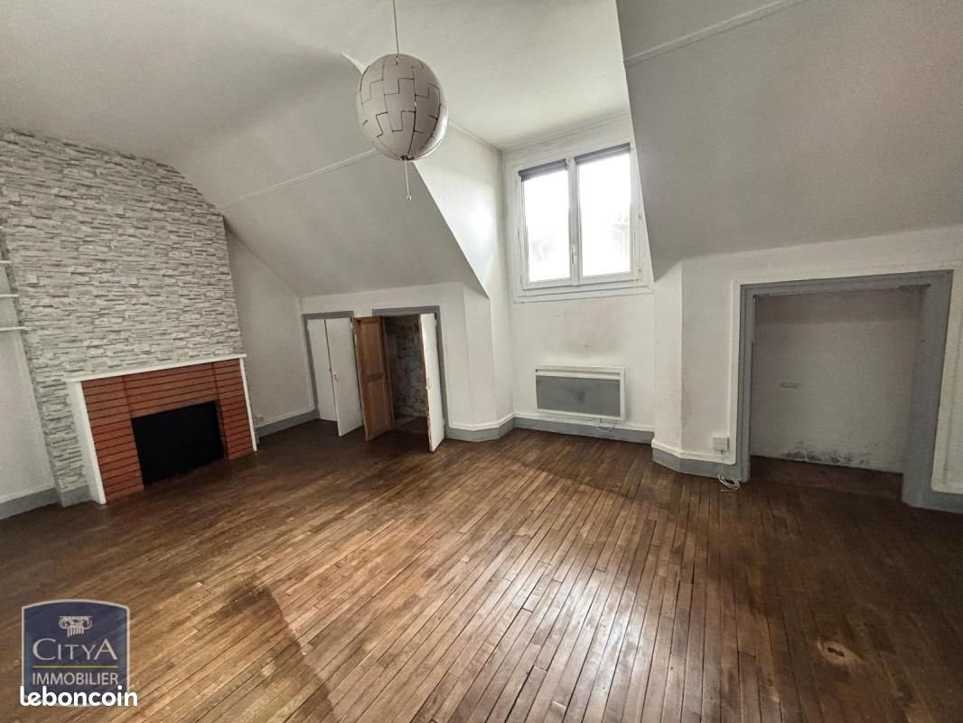 Appartement à louer, 59m², Château-Thierry