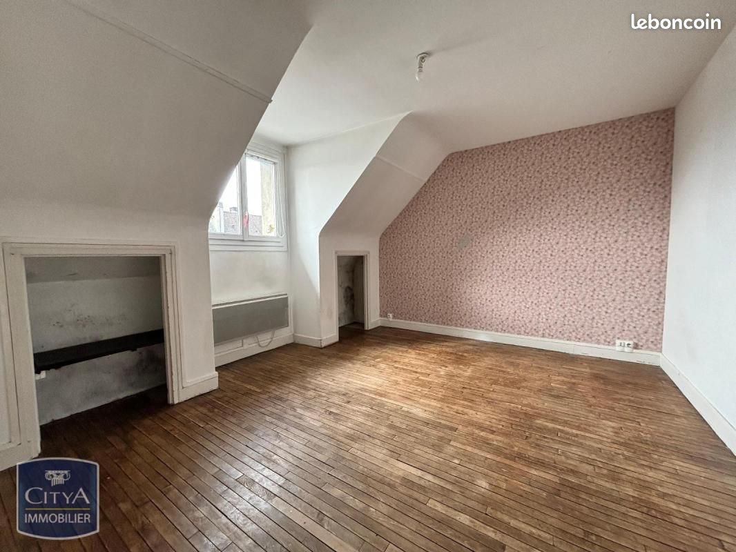 Appartement à louer, 59m², Château-Thierry
