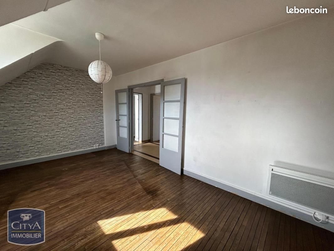 Appartement à louer, 59m², Château-Thierry