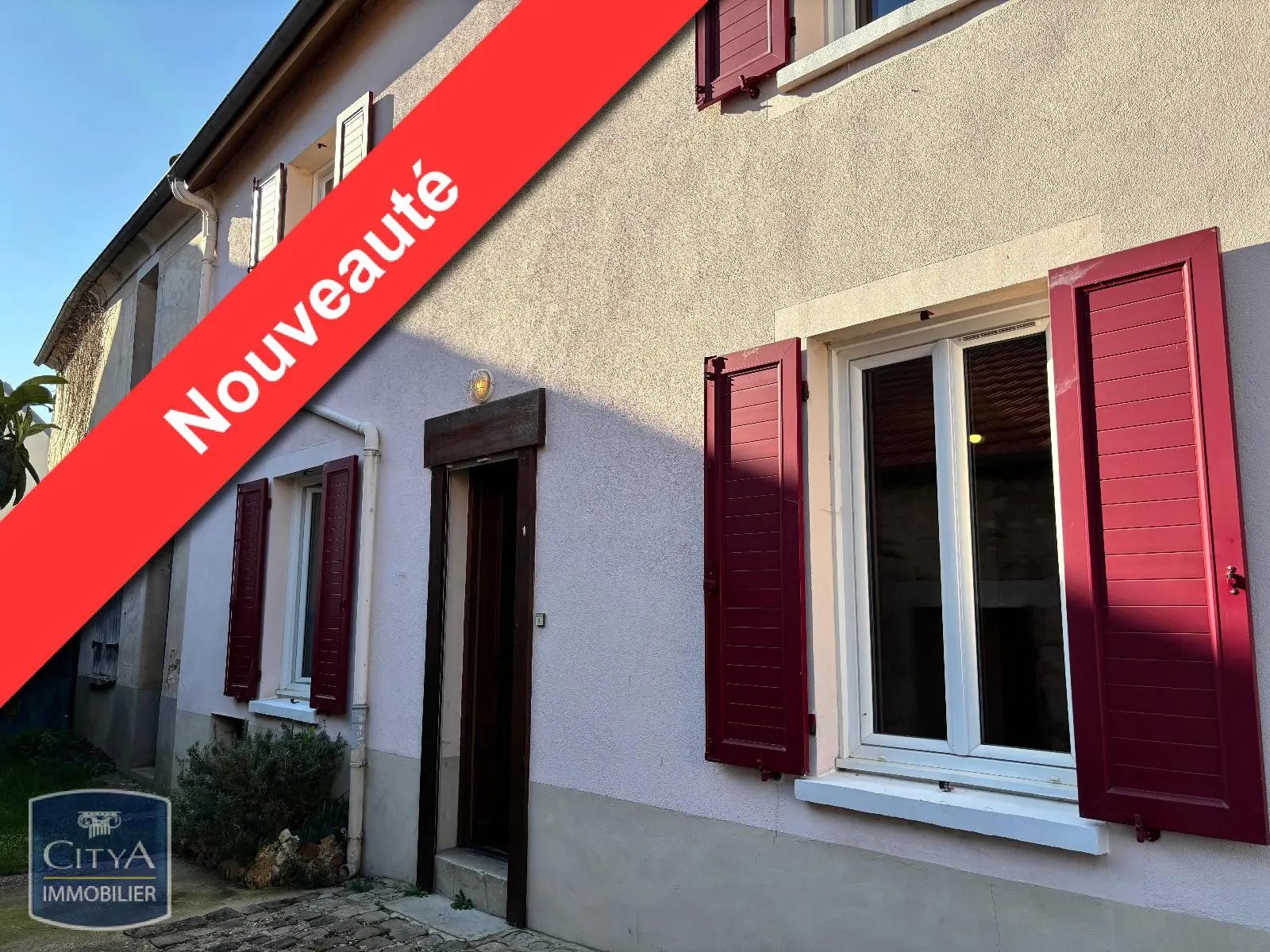 Maison à vendre, 97m², Brasles