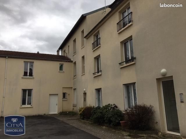 Appartement à louer, 48m², Château-Thierry
